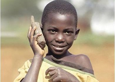 telefonos gyerek