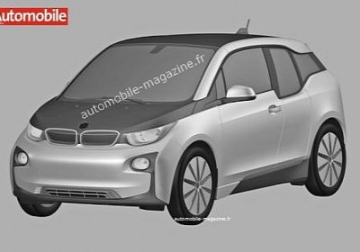 BMW I3