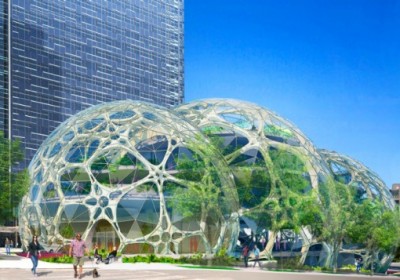 Amazon-Headquarters