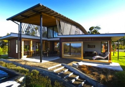 Ngunguru-House