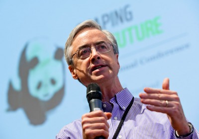 WWF Annual Conference, St Gallen, Switzerland