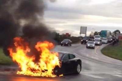 teslafire1