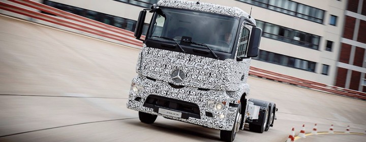 electric-truck