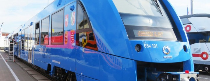 train