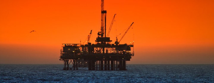 Offshore-Oil-Rig