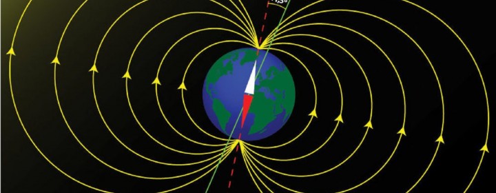 A giant lava lamp inside the Earth might be flipping the planet’s magnetic field