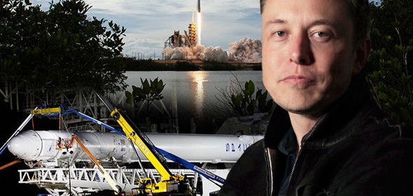 SpaceX-internet-satellites-Falcon-9-919437